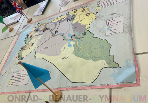 Bundeswehr Planspiel